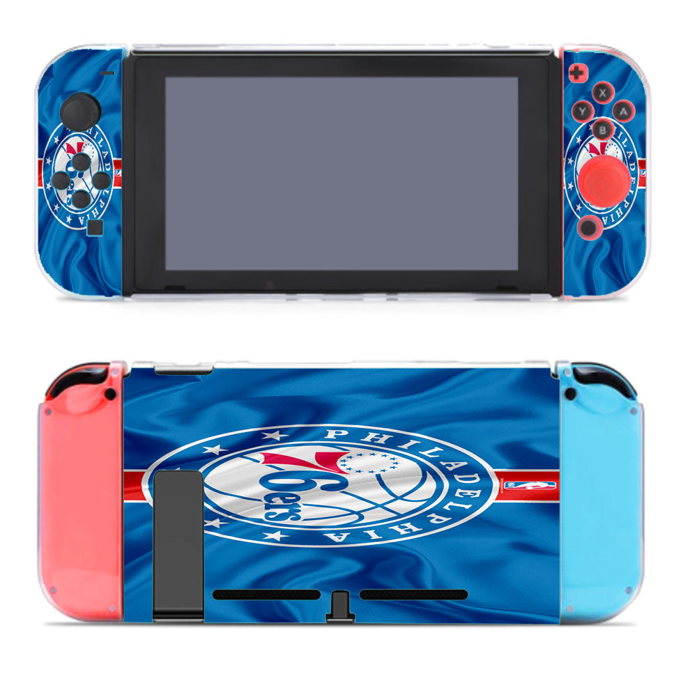 Hilandelphia 76Ers Nintendo Switch Cover Case