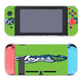 Hillsboro Hops Baseball Logo Gren Nintendo Switch Cover Case