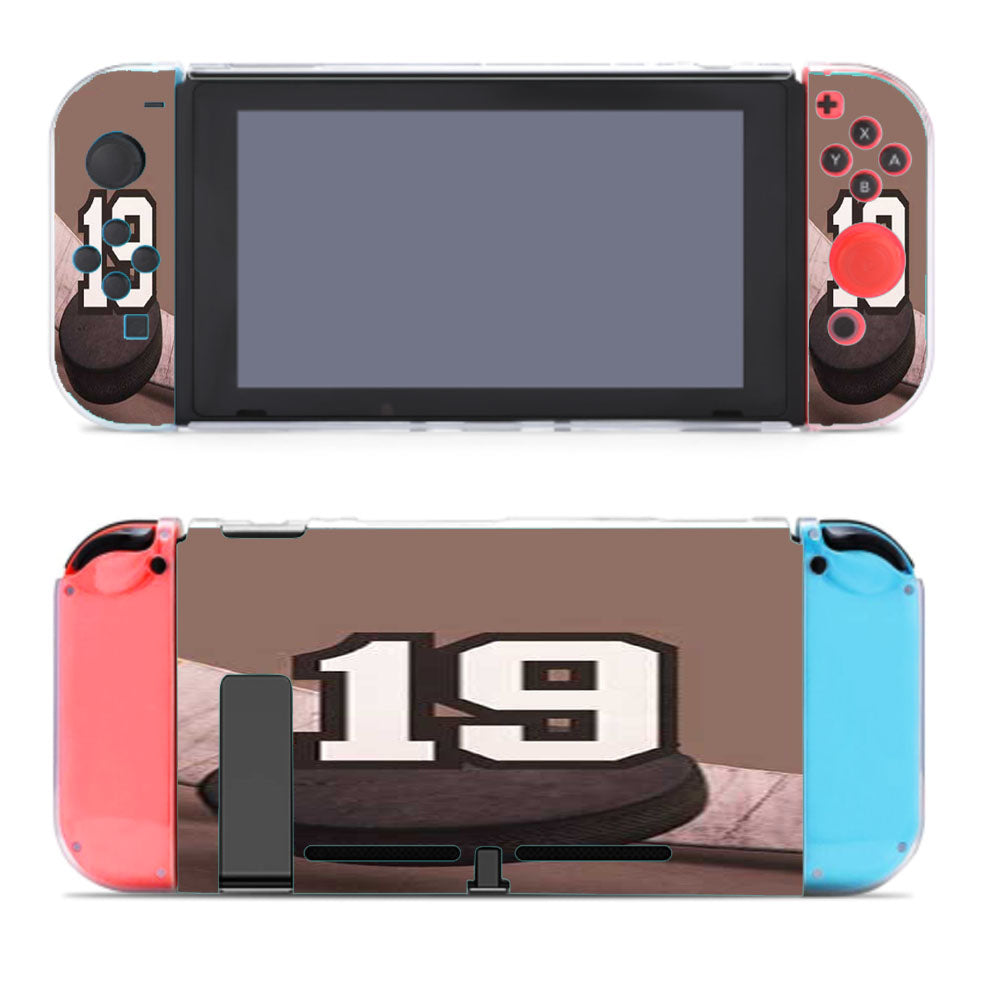 Hockey Nintendo Switch Cover Case