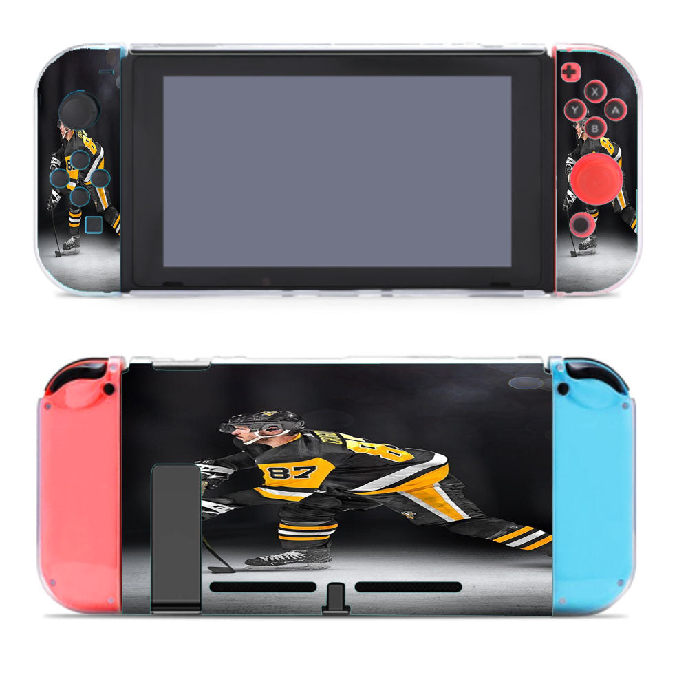Hockey Player Nhl Nintendo Switch Cover Case