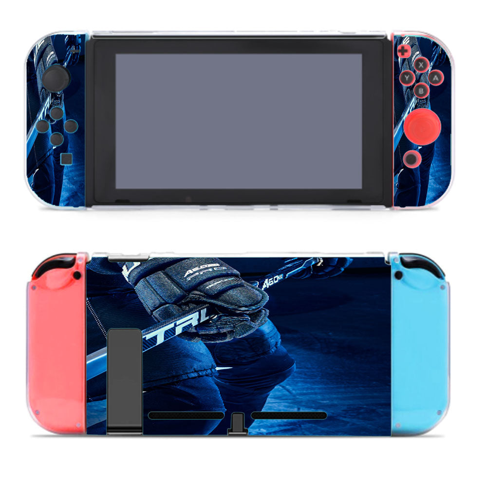 Hockey Stick Nhl Nintendo Switch Cover Case