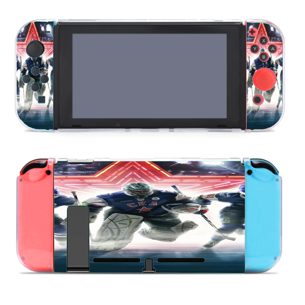 Hockey Team Cka Nhl Nintendo Switch Cover Case