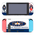 Houston Astros Art Nintendo Switch Cover Case