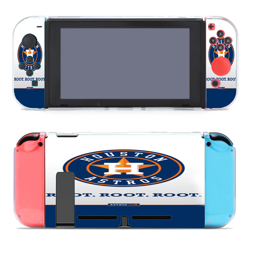 Houston Astros Art Nintendo Switch Cover Case