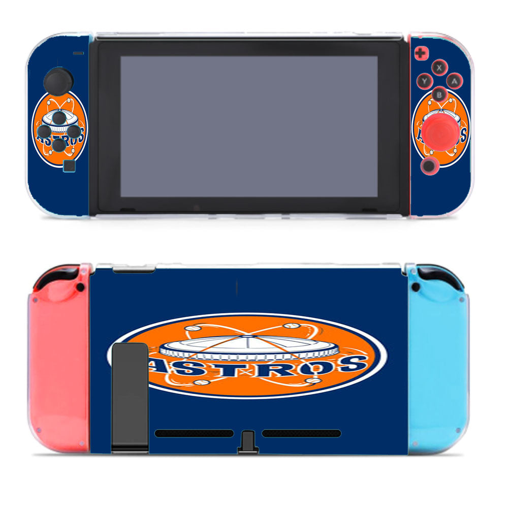 Houston Astros Logo Nintendo Switch Cover Case