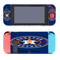 Houston Astros Logo Blue Nintendo Switch Cover Case