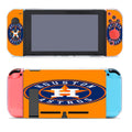 Houston Astros Logo Orange Nintendo Switch Cover Case