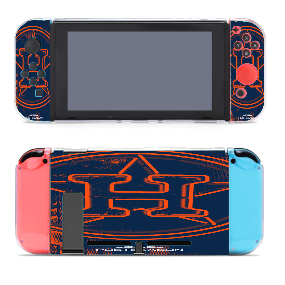 Houston Astros Mlb Wallpaper Nintendo Switch Cover Case