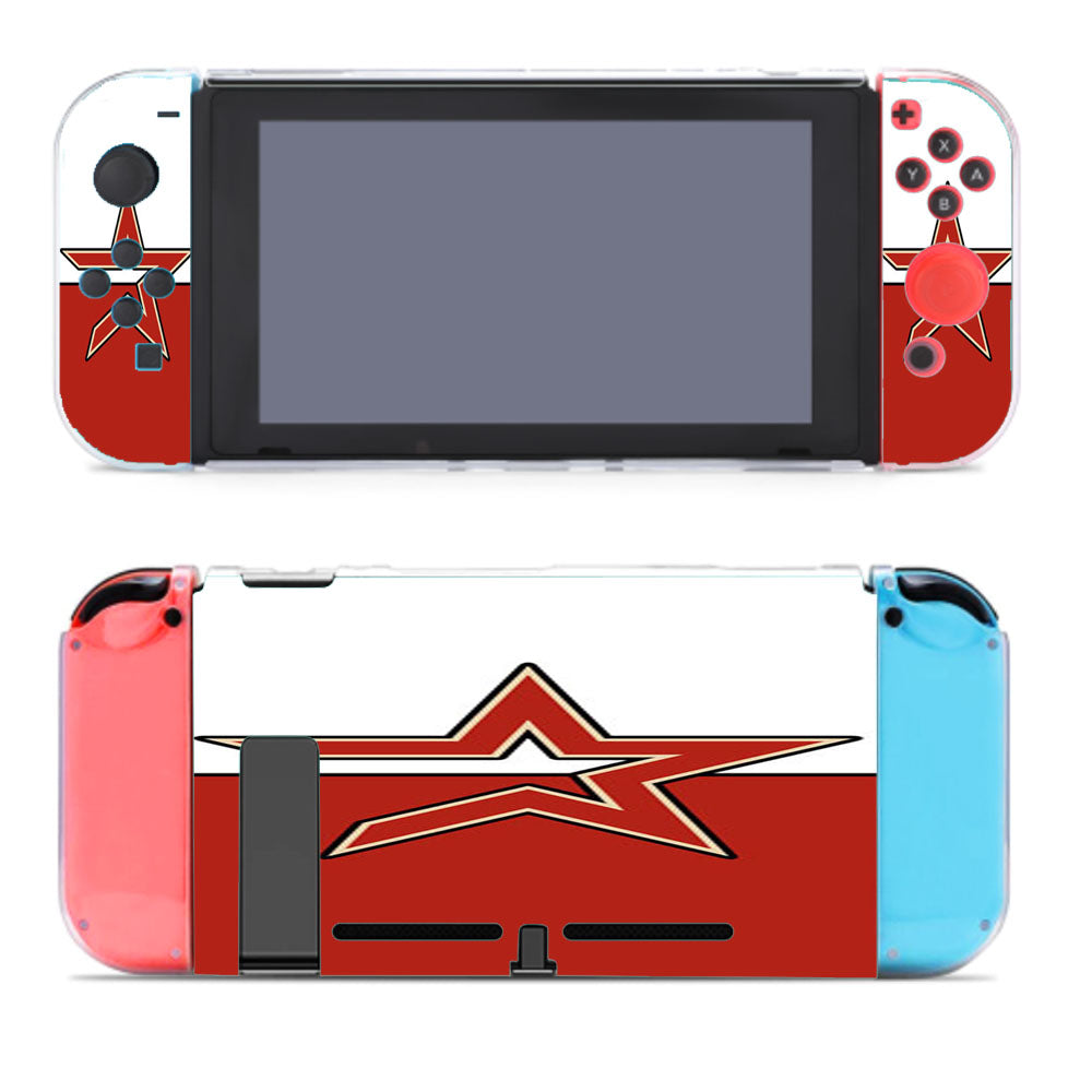 Houston Astros New Nintendo Switch Cover Case