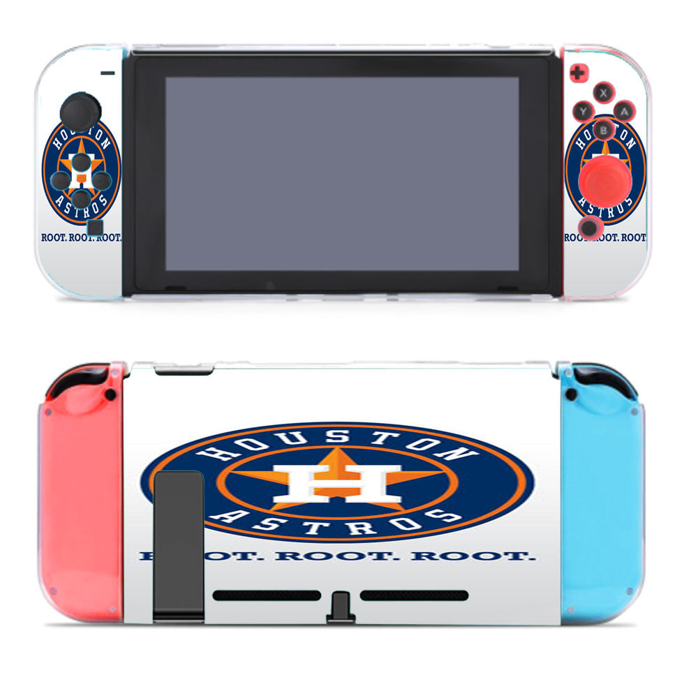 Houston Astros Root Nintendo Switch Cover Case