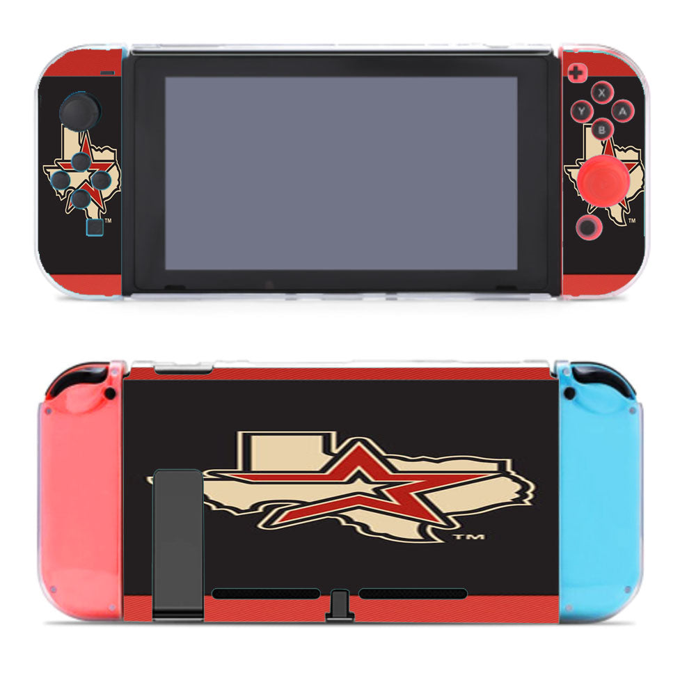 Houston Astros Texas Nintendo Switch Cover Case