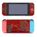 Houston Astros Texture Nintendo Switch Cover Case