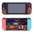 Houston Astros Wall Paint Nintendo Switch Cover Case
