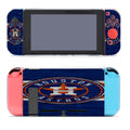 Houston Astros Wood Logo Nintendo Switch Cover Case