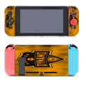 Houston Dynamo Logo Nintendo Switch Cover Case