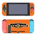 Houston Dynamo Soccer Club Nintendo Switch Cover Case