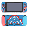 Houston Oilers Jersey Logo Nintendo Switch Cover Case