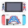 Houston Oilers Logo Nintendo Switch Cover Case