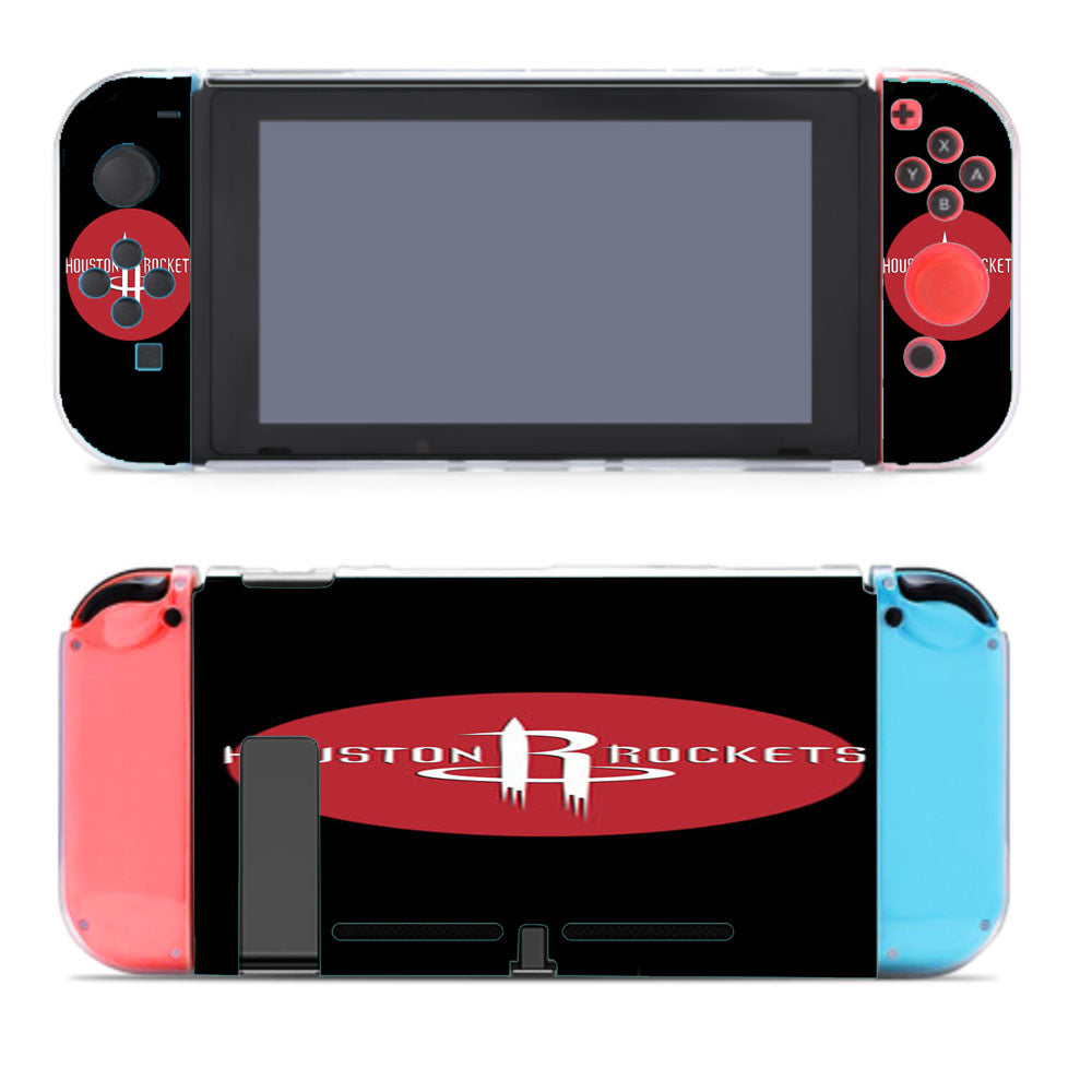 Houston Rockets Logo Nintendo Switch Cover Case