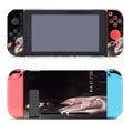 Houston Rockets Man Of Steel Nintendo Switch Cover Case