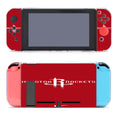 Houston Rockets Nike Nintendo Switch Cover Case