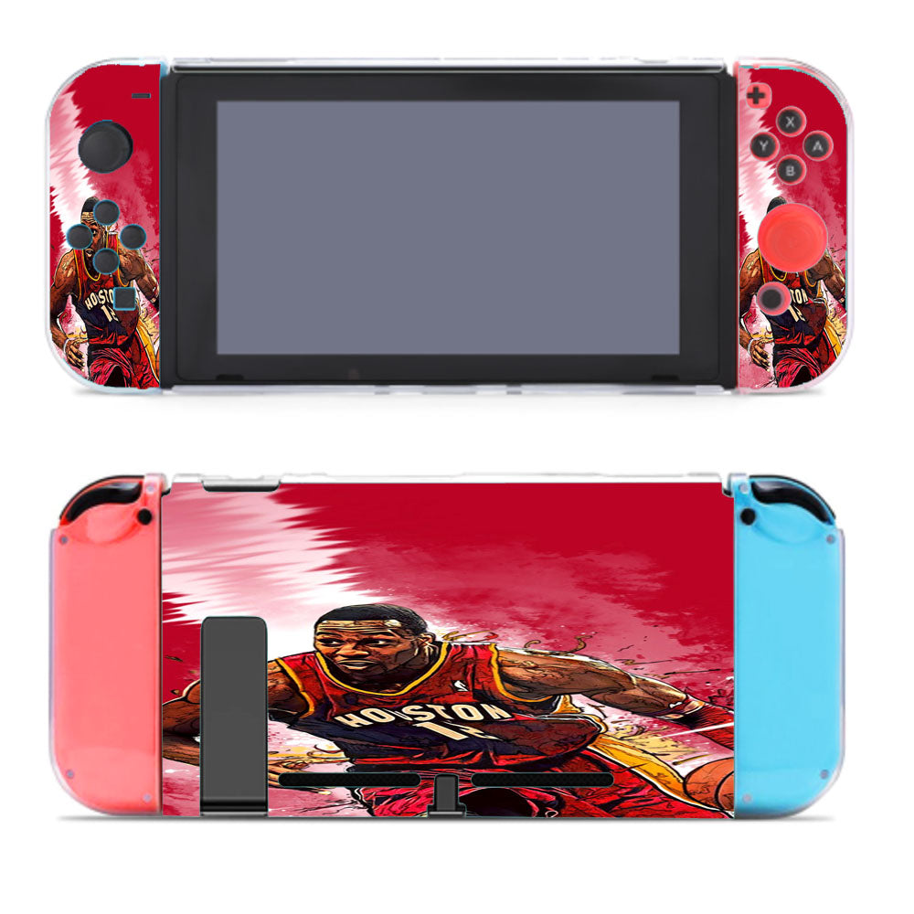 Houston Rockets Player Nintendo Switch Cover Case