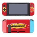 Houston Rockets Red Logo Nintendo Switch Cover Case