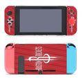 Houston Rockets Stripes Nintendo Switch Cover Case