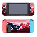 Houston Texans Nintendo Switch Cover Case