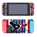 Houston Texans Emblem Silk Flag Nintendo Switch Cover Case