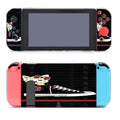 Houston Texans High Waist And Dog Nintendo Switch Cover Case