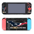 Houston Texans Icon Nintendo Switch Cover Case