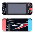 Houston Texans Nfl Logo Nintendo Switch Cover Case