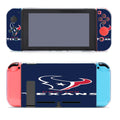Houston Texans Plain Nintendo Switch Cover Case