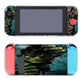 Hulk Broken Building Wall Nintendo Switch Cover Case