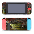 Hulk Illustration Nintendo Switch Cover Case