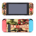 Hulk Vs Hulk Buster Nintendo Switch Cover Case