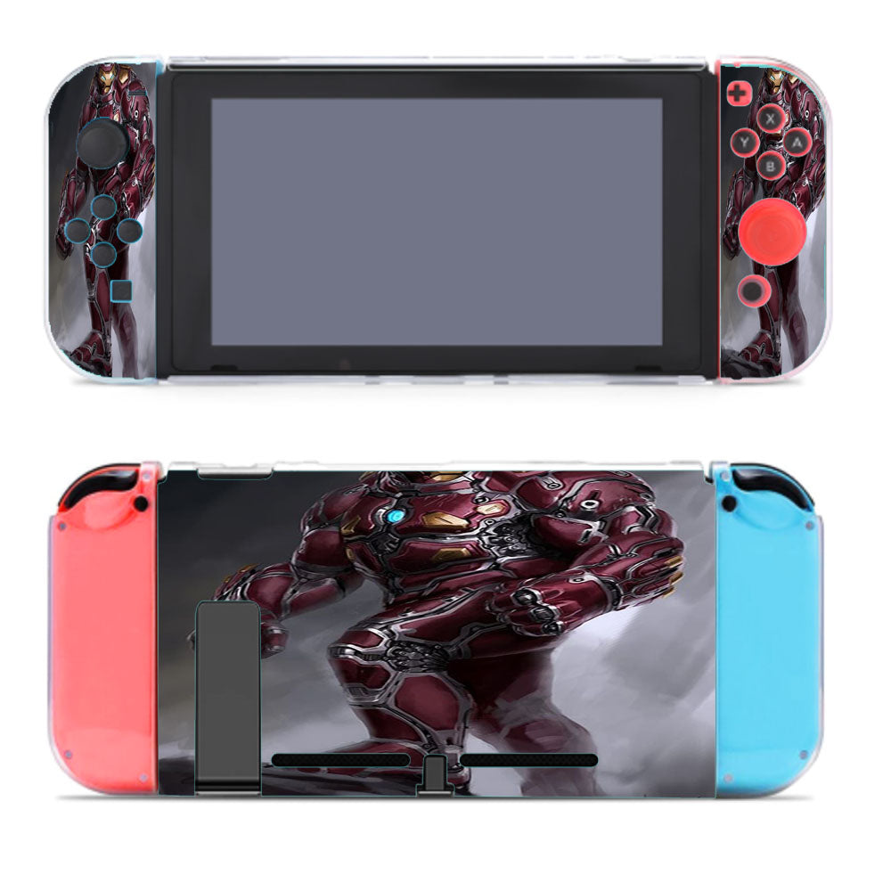 Hulkbuster Nintendo Switch Cover Case