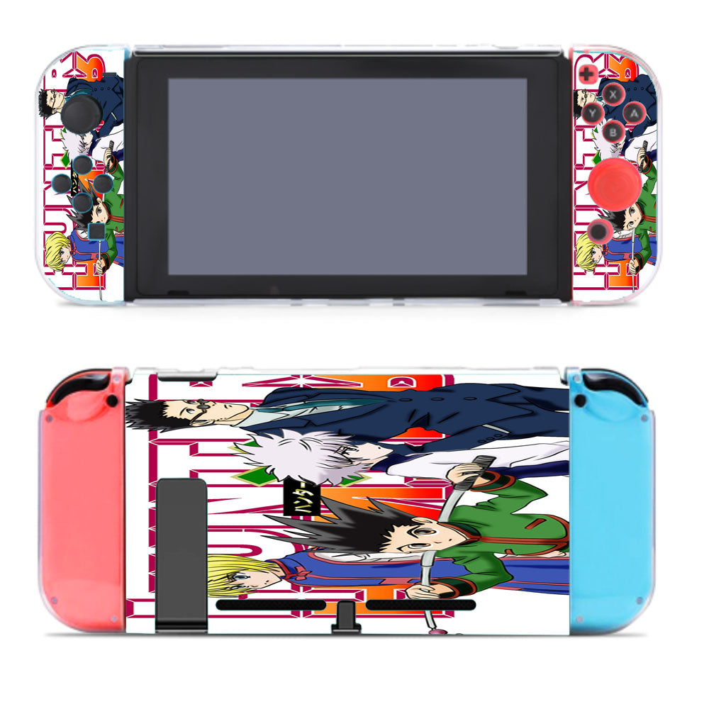 Hunter X Hunter Nintendo Switch Cover Case