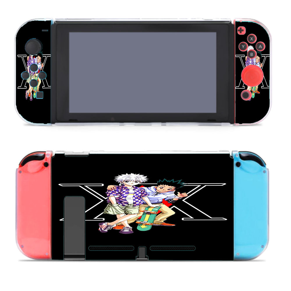 Hunter X Hunter Gon Killua Nintendo Switch Cover Case