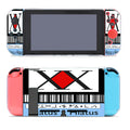 Hunter X Hunter License Nintendo Switch Cover Case