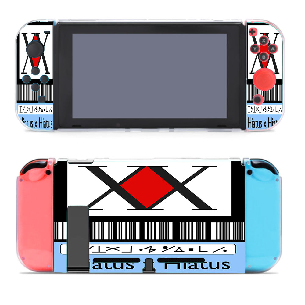Hunter X Hunter License Nintendo Switch Cover Case