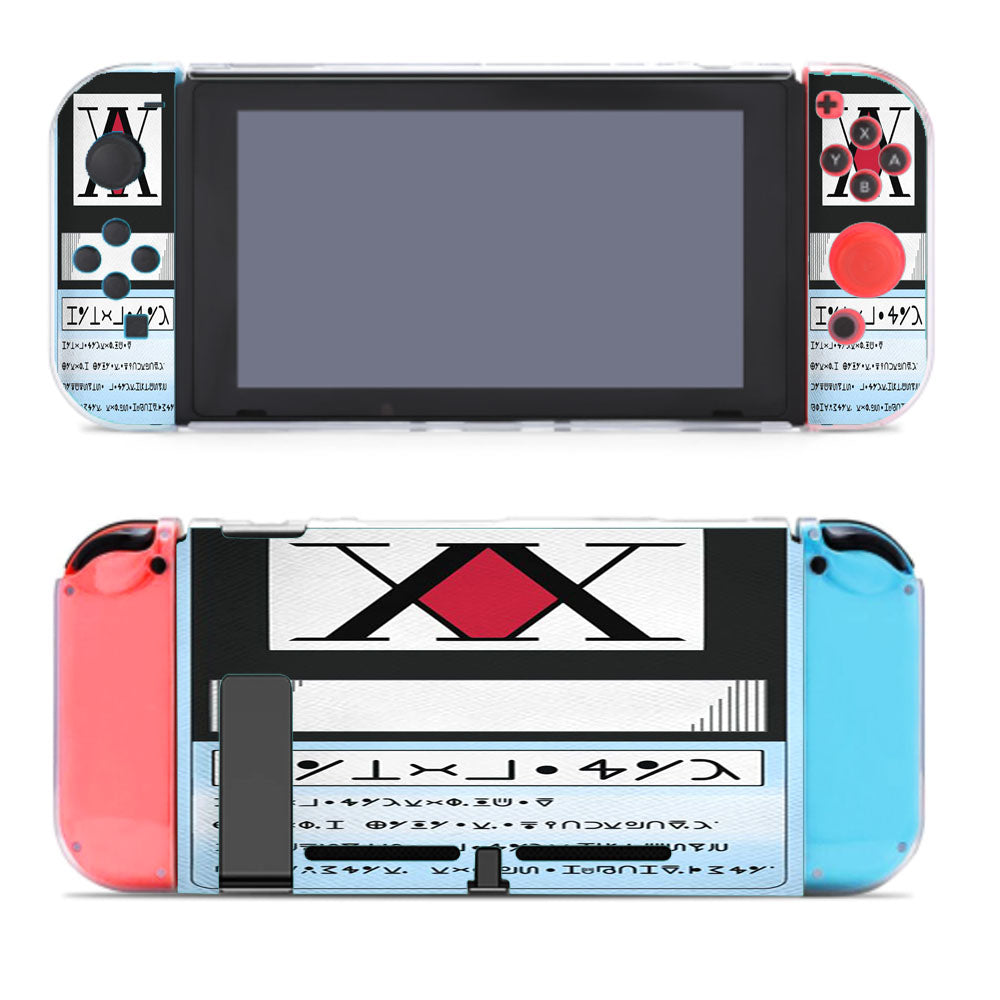 Hunter X Hunter License Wallet Nintendo Switch Cover Case