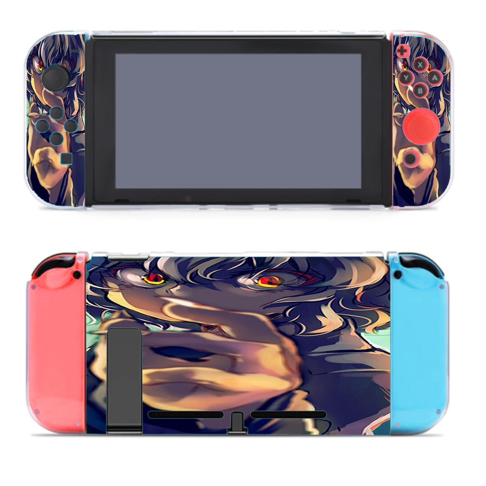 Hunter X Hunter Wallpaper Nintendo Switch Cover Case