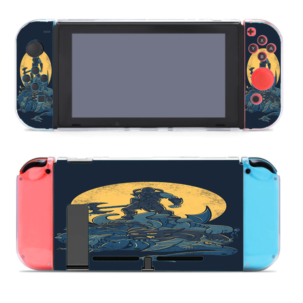 Hunter X Hunter Wallpaperr Nintendo Switch Cover Case