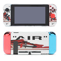 Hypebeast Air Jordan Nintendo Switch Cover Case