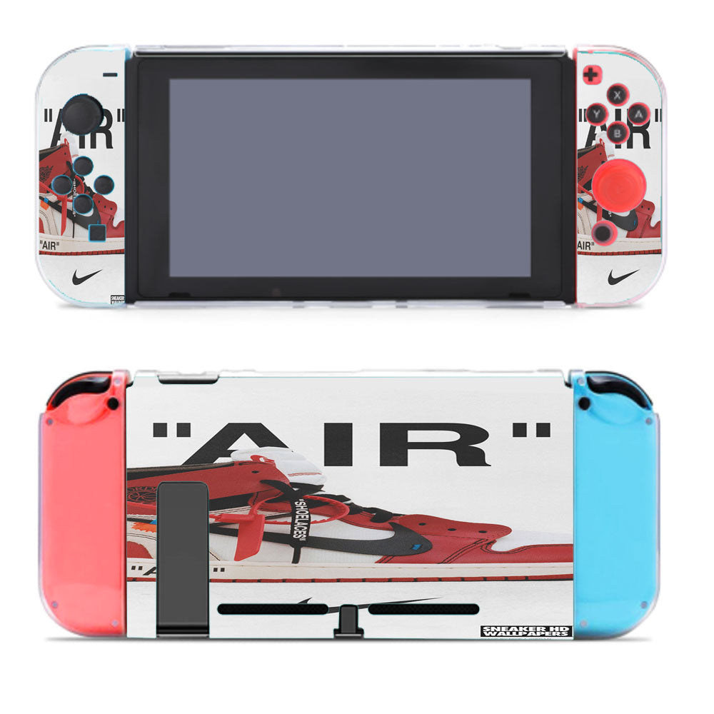 Hypebeast Air Jordan Nintendo Switch Cover Case