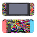Hypebeast Sticker Bomb Collage Nintendo Switch Cover Case