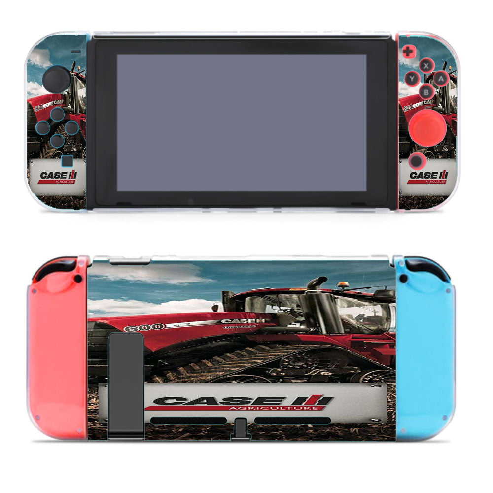 Ih International Harvester Tractor Nintendo Switch Cover Case