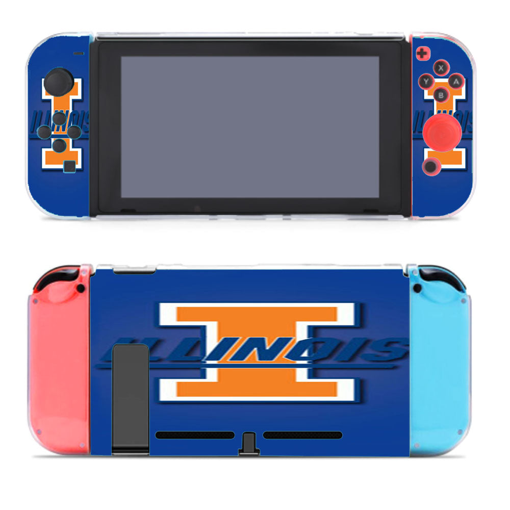 Illinois Nintendo Switch Cover Case